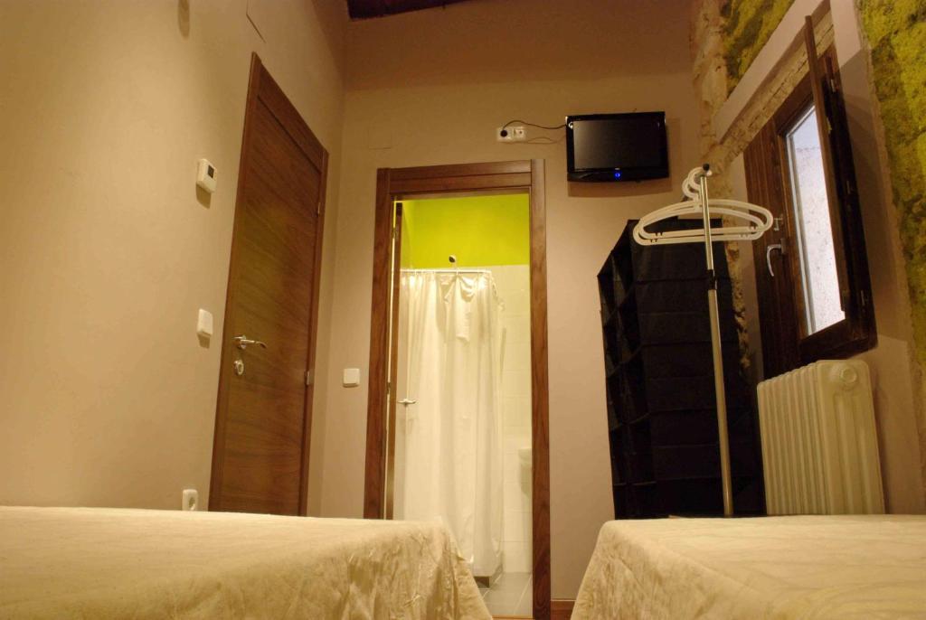 Hosteria Natura Plaza Сеговия Стая снимка