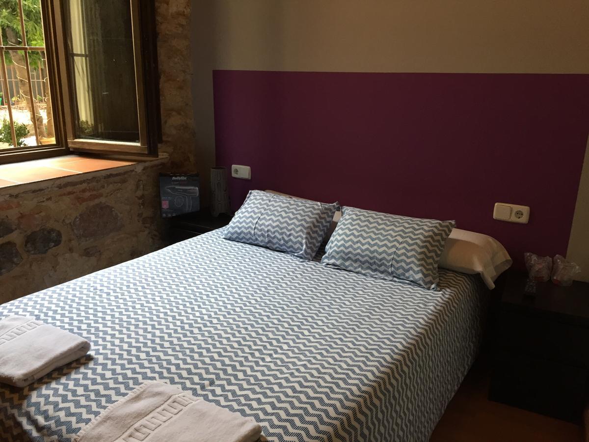 Hosteria Natura Plaza Сеговия Екстериор снимка