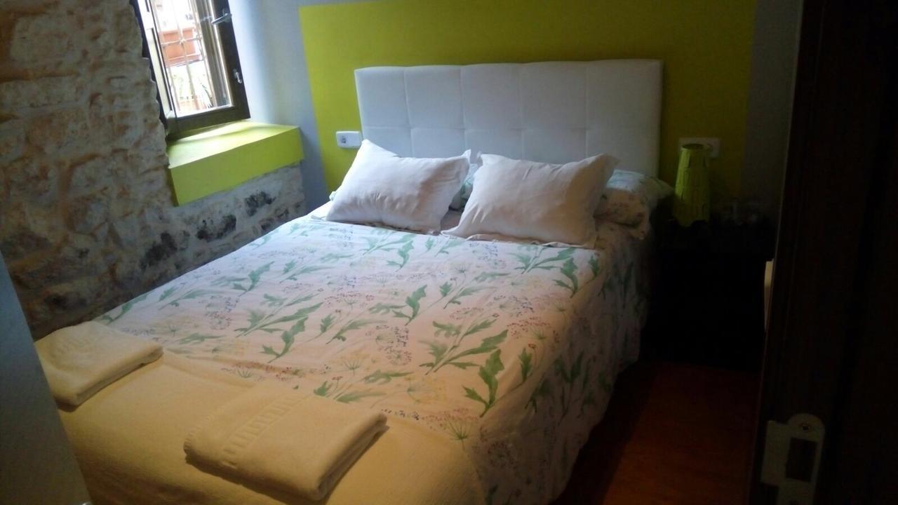 Hosteria Natura Plaza Сеговия Екстериор снимка