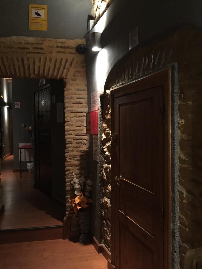 Hosteria Natura Plaza Сеговия Екстериор снимка