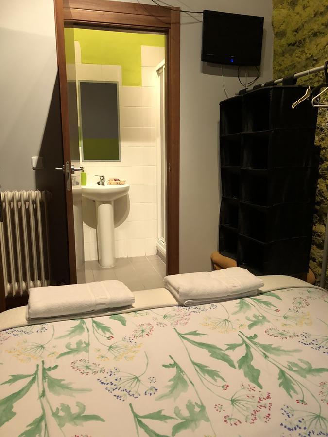 Hosteria Natura Plaza Сеговия Екстериор снимка
