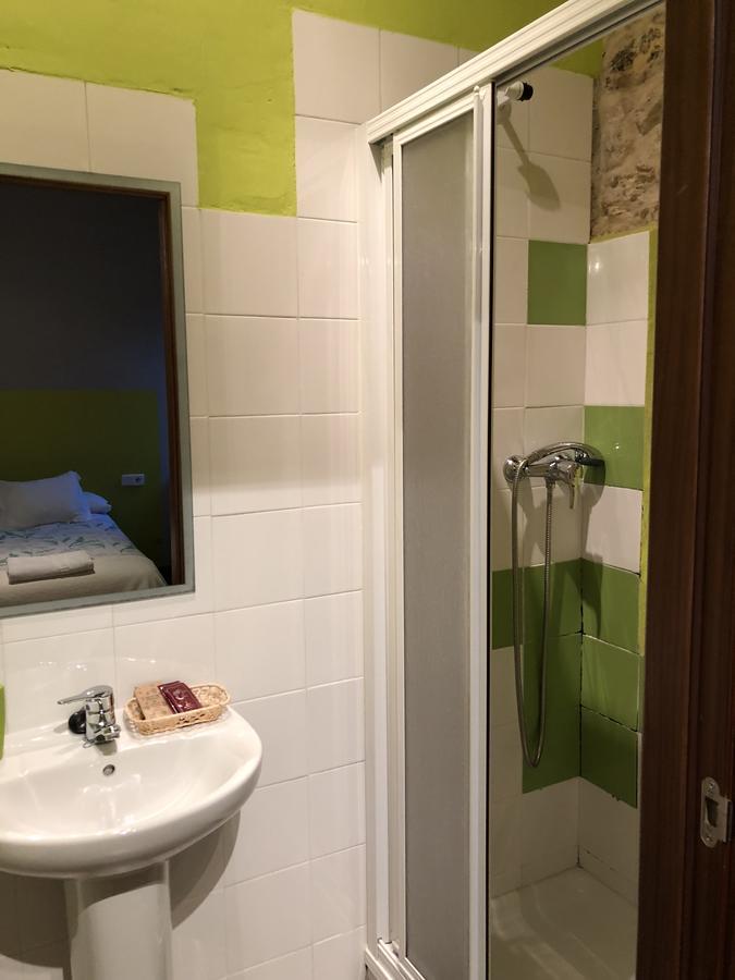Hosteria Natura Plaza Сеговия Екстериор снимка