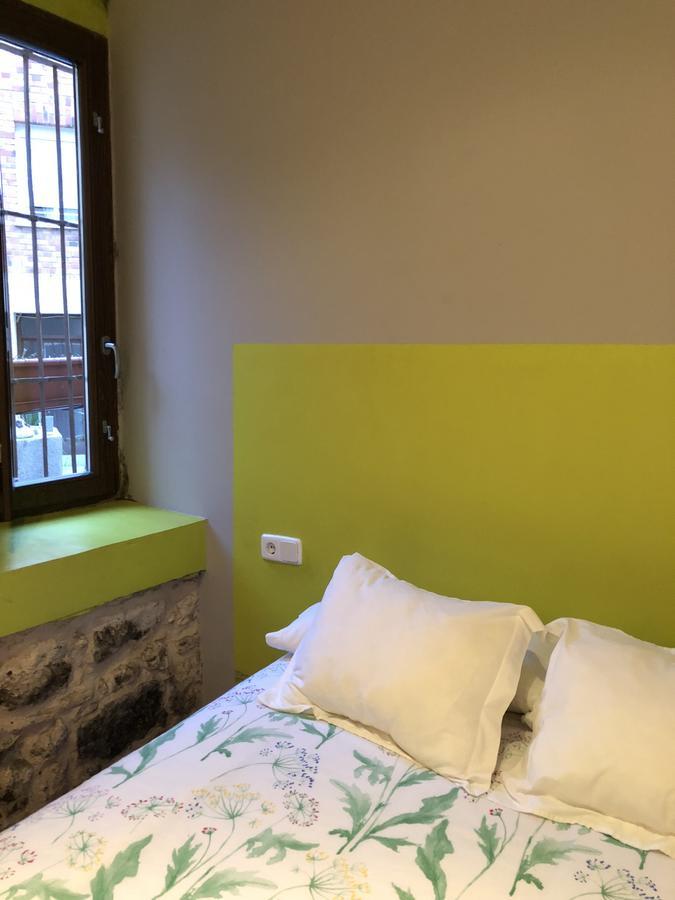 Hosteria Natura Plaza Сеговия Екстериор снимка