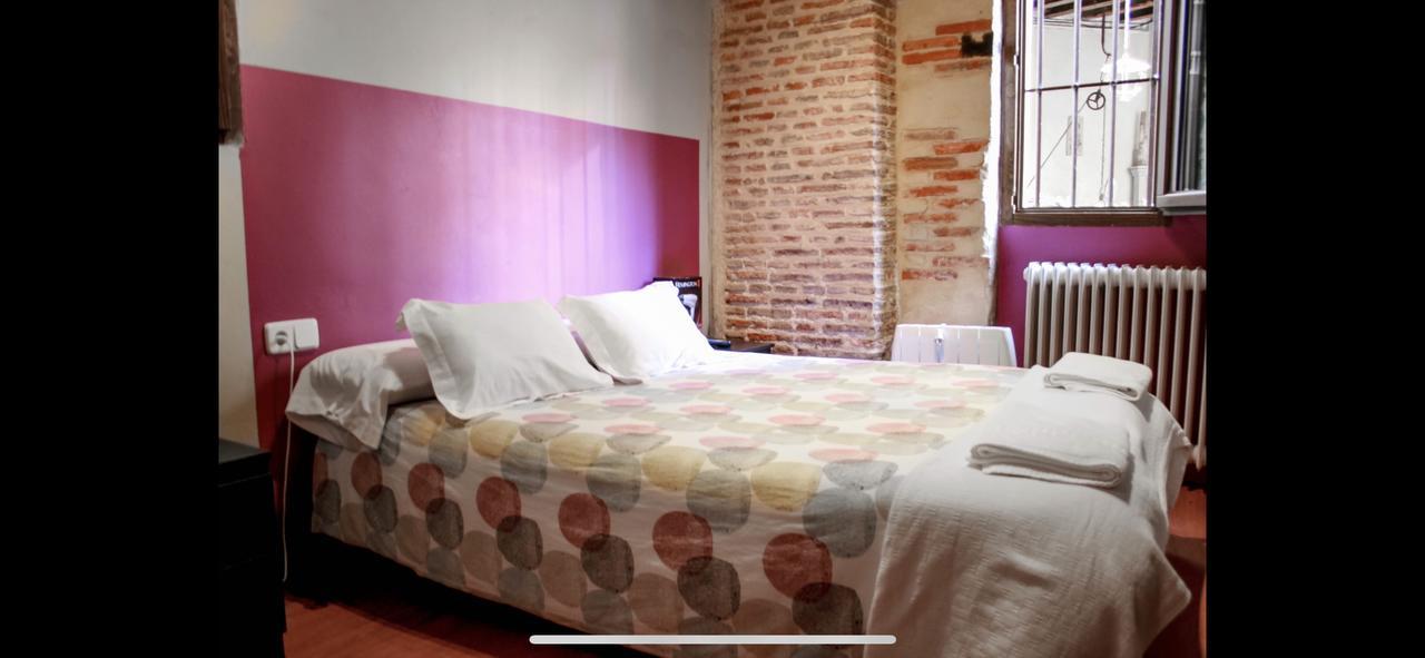 Hosteria Natura Plaza Сеговия Екстериор снимка